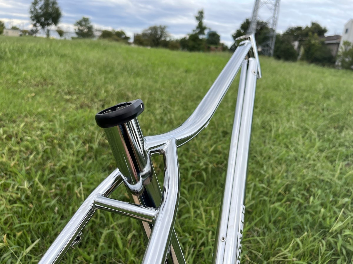 UnAuthorized 33rpm 7th!! 至高の下り系ハードテール