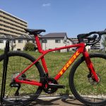 バチバチのが来ました　Trek Madone SLR7 Gen8 Project One　 | スポーツ自転車のことならY's Road 府中多摩川店