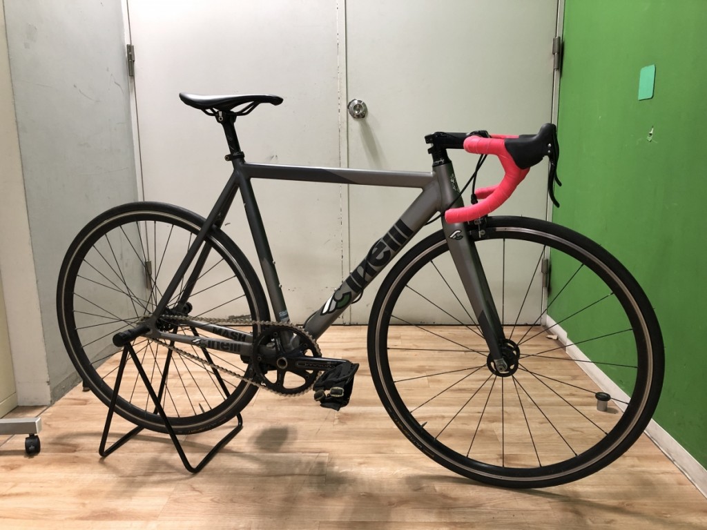 Cinelli Mash bolt 2.0 チネリ　マッシュ　ボルト　2.0 Cinelli Mash bolt 2.0 Frameset 2016 チネリ マッシュ ボルト