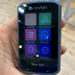 おNEWサイコン】BRYTON RIDER 860を使ってみて…【インプレッション1