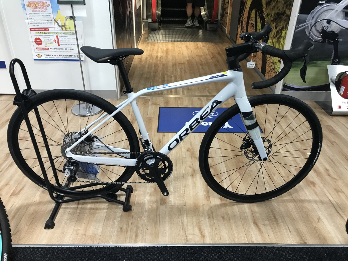 ORBEA】『情熱の国』発。最新エアロフレームがSALE価格 | 福岡で自転車
