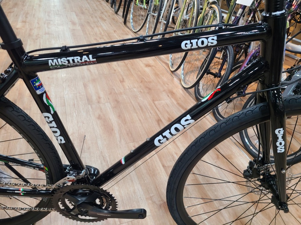 人気商品割引 【専用】GIOS PURE FLAT 通勤通学クラブ活動にオススメ