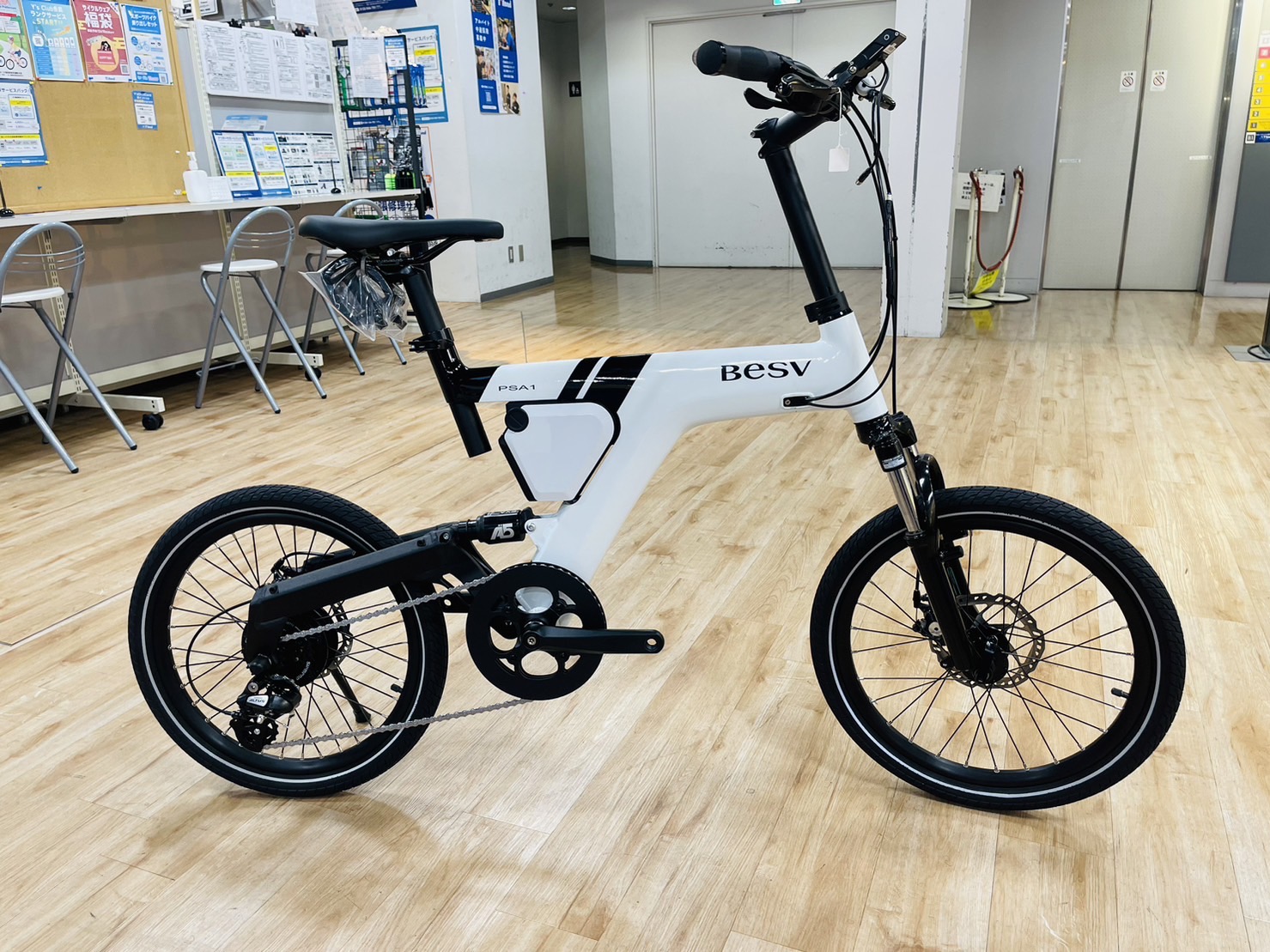 6,E-BIKE | 福岡で自転車をお探しならY's Road福岡天神店