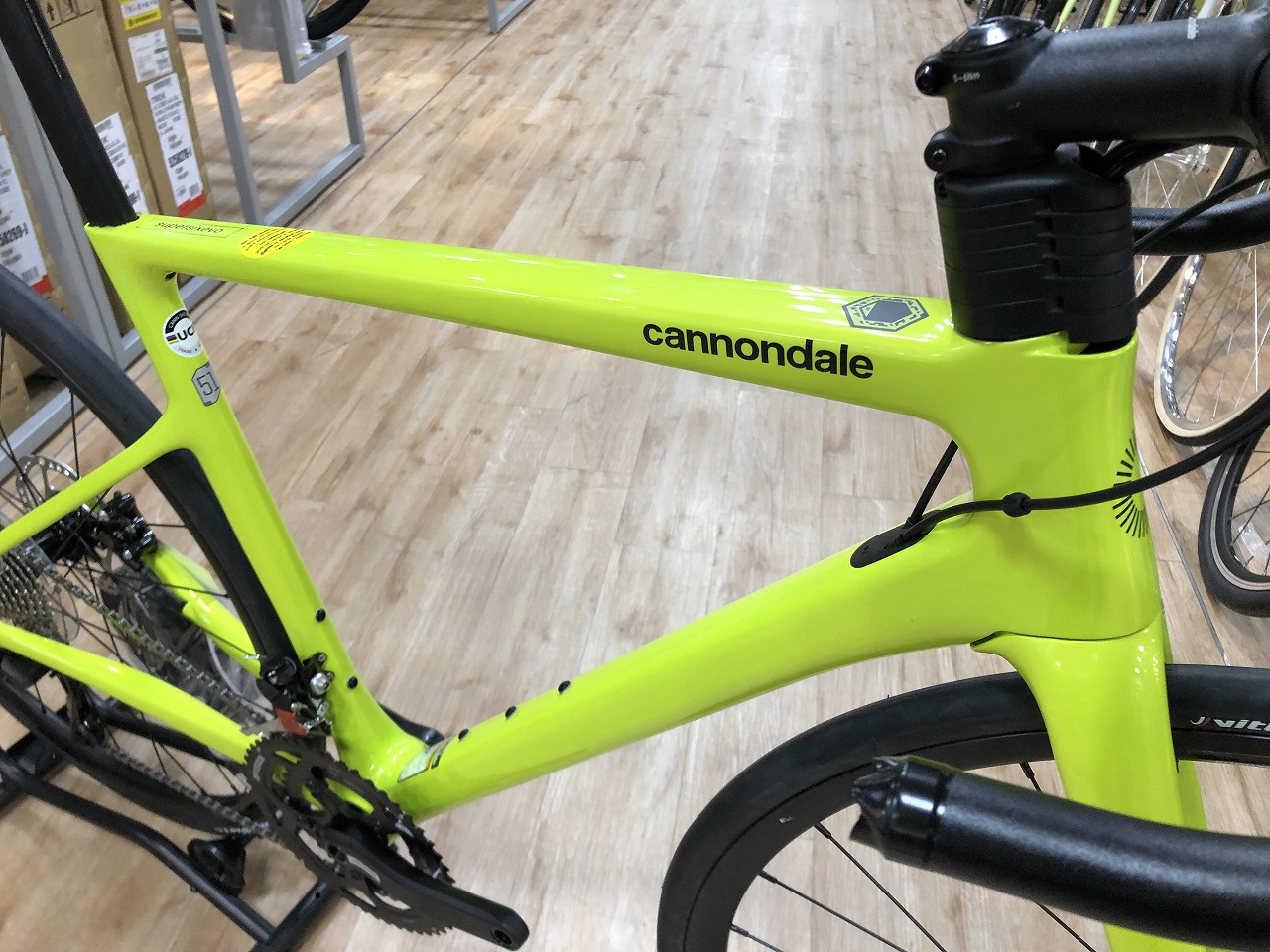 cannondale】往年のキャノンデールカラ―のSUPERSIX入荷！ | 福岡で