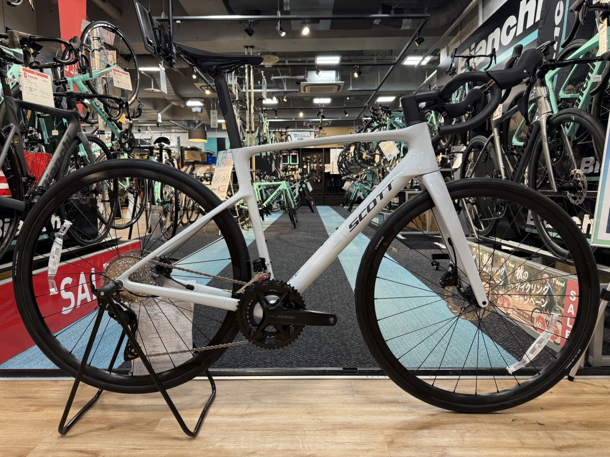 SCOTT】最新2026年モデルのADDICT 50が入荷しました！ | 九州で