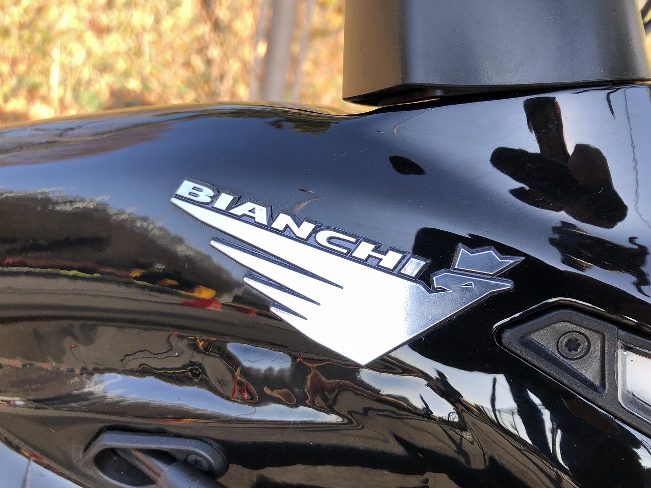 【ワイズロードスタッフ試乗会】BIANCHIの最新EバイクE-OMNIA！最高のクルージングバイクですよ！ | 福岡で自転車をお探しならY's Road福岡天神店