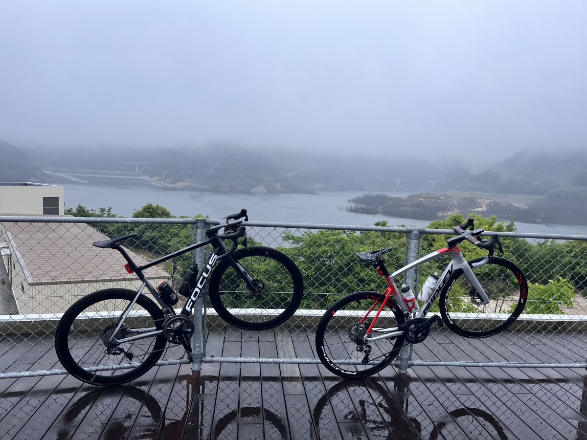 【福岡のヒルクライム特集Vol.5】私のヒルクライムトレーニングコースご紹介！萩ノ原峠（スタッフタイムも公開！） | 福岡で自転車をお探しならY