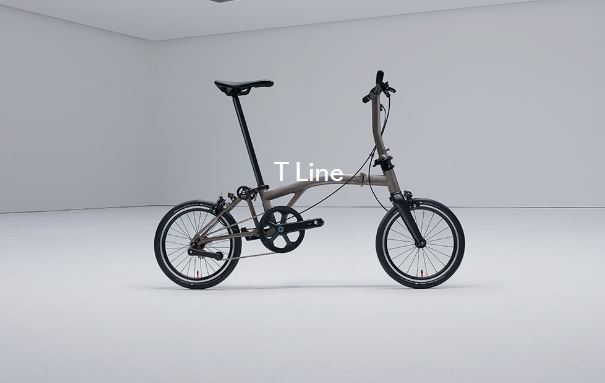 【BROMPTON】80万円を超える価格でも選ばれるT LINEの魅力3選【福岡でもご成約頂きました】 | 福岡で自転車をお探しならY