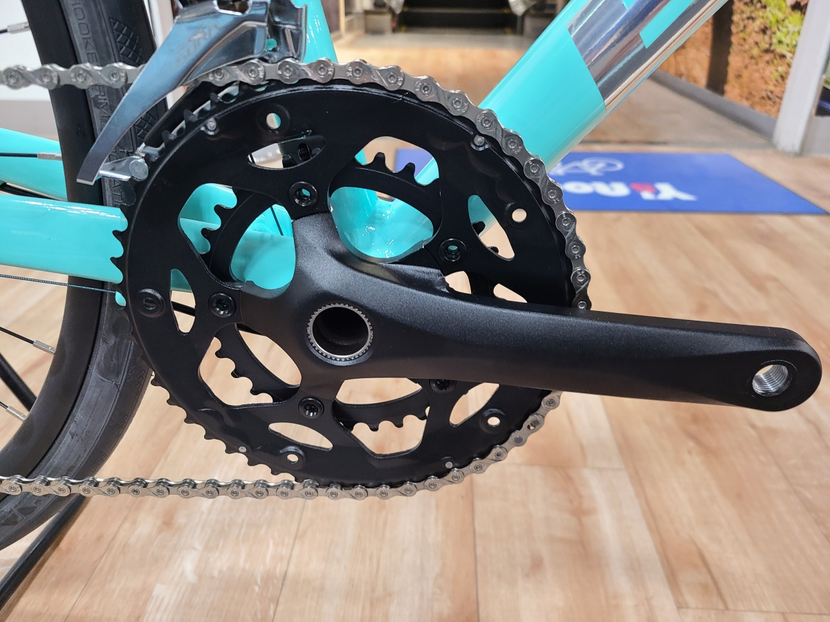 BIANCHI】NIRONE DISC SORA 初めてのロードバイクや通勤通学用等に