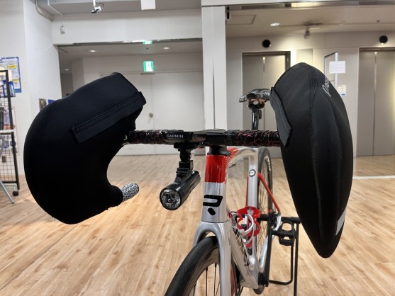 【UCI認定の可否は？】新型エアロパーツ風導入しました！ | 福岡で自転車をお探しならY's Road福岡天神店