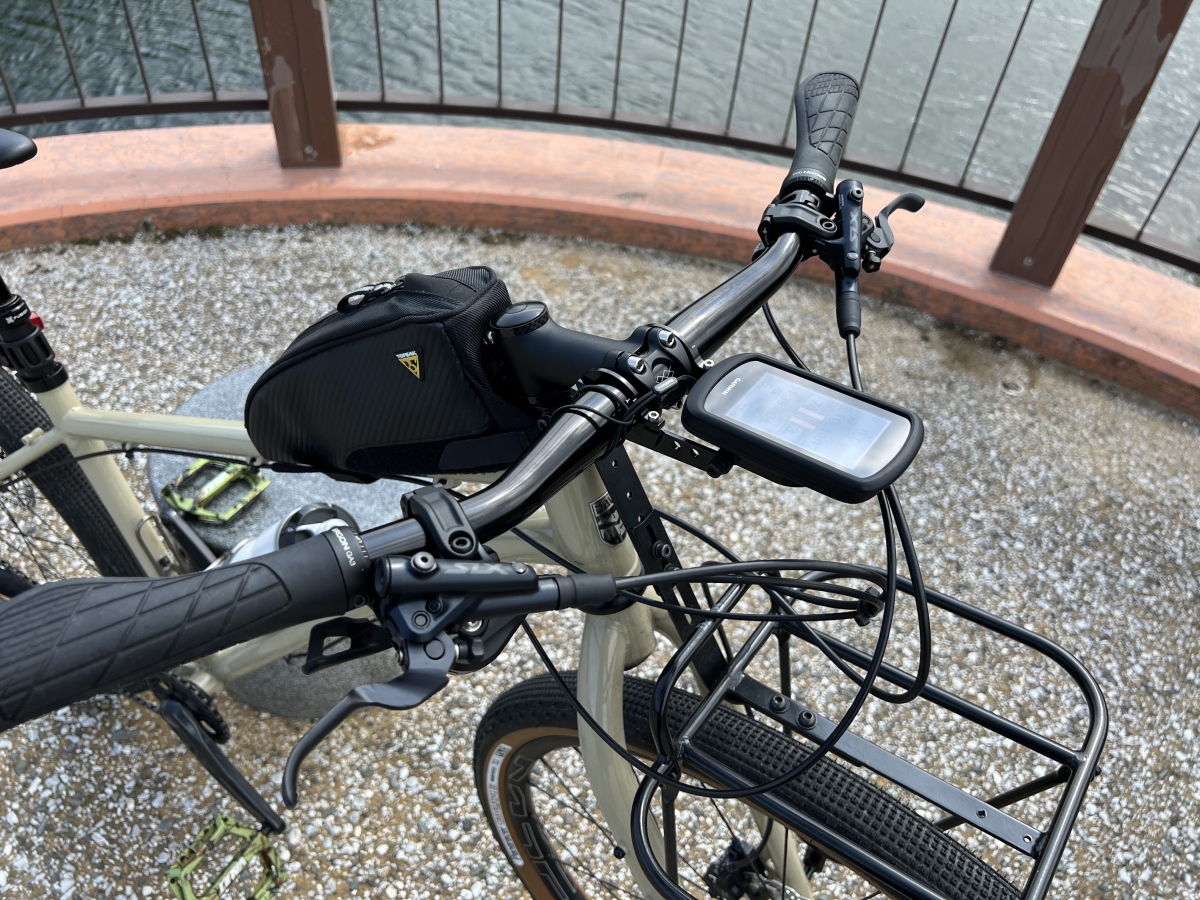 【STAFF BIKE】オールテレインバイク、DAVOSのM-605を購入しました | 福岡で自転車をお探しならY