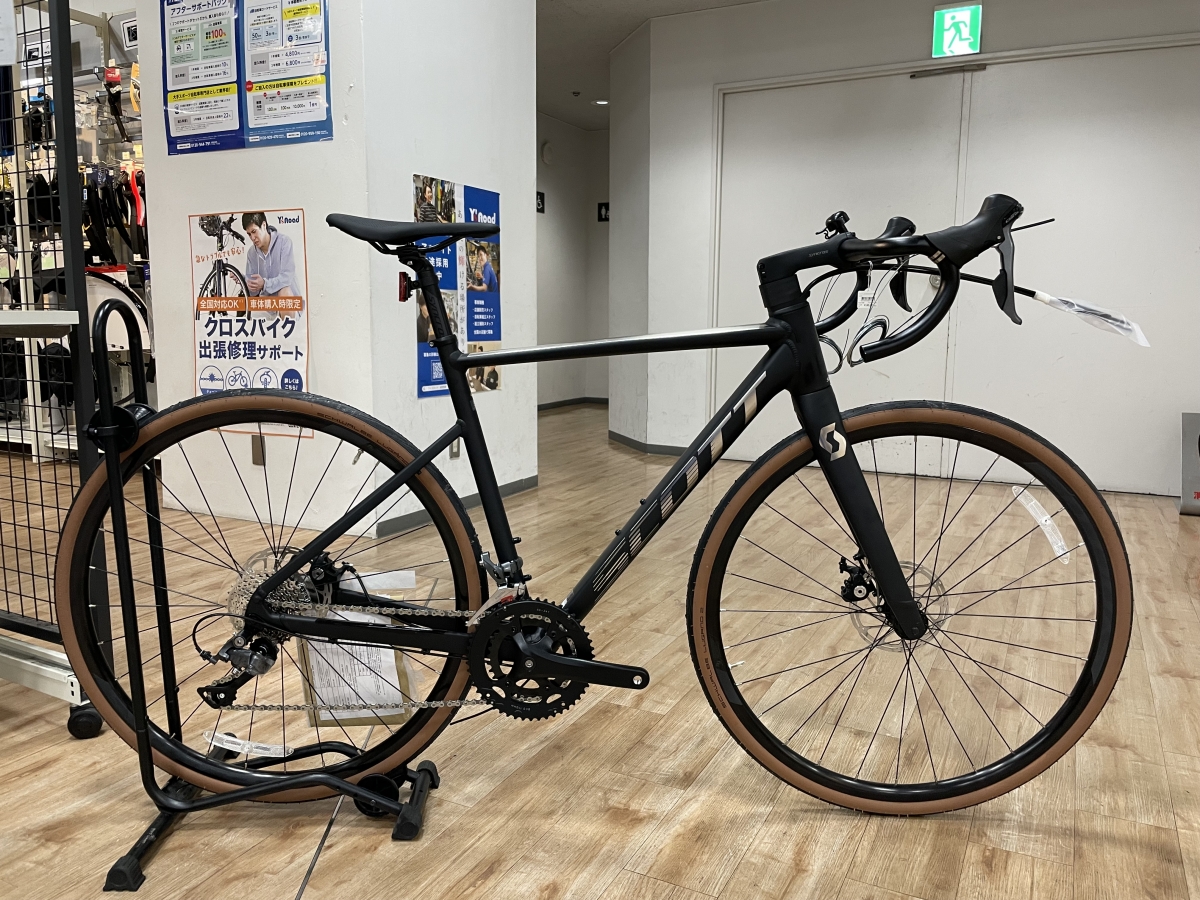 SCOTT | 福岡で自転車をお探しならY's Road福岡天神店