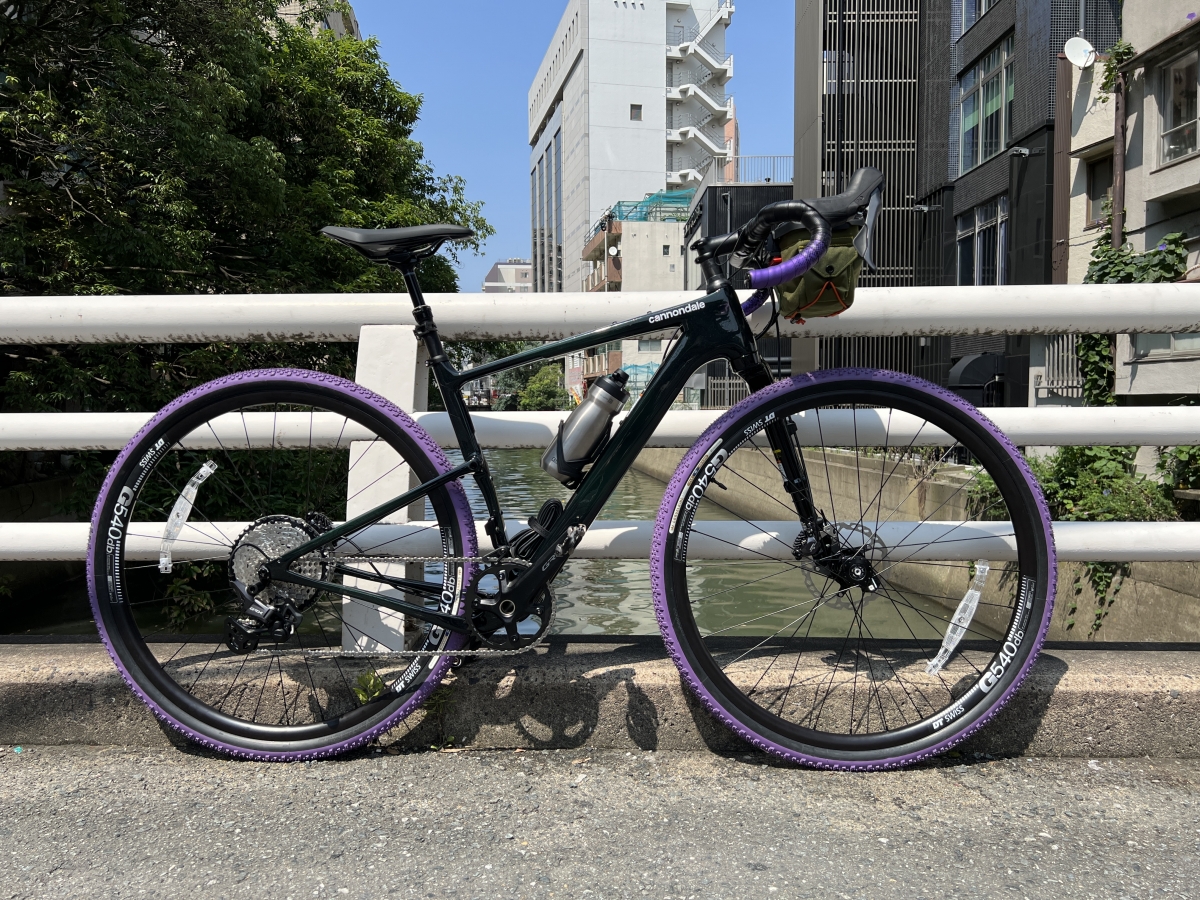 【Staff Bike】ニセコグラベルに向けてTopstone Carbon 2 Leftyを購入しました！ | 福岡で自転車をお探しならY's Road福岡天神店