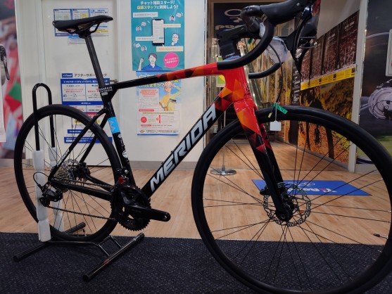 MERIDA】やっぱり赤いSCULTURAが欲しい！あらゆる世代から人気の