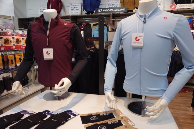 【CASTELLI】スタッフも本気で欲しいと思った極上の着心地。ESPRESSOシリーズ入荷！ | 福岡で自転車をお探しならY's Road福岡天神店