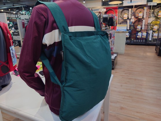 【notabag】自転車移動の買い物に困ったらコレを買おう | 九州で自転車をお探しならY's Road福岡天神店