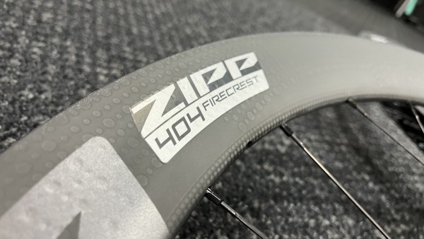 散財ブログ】ZIPP404FIRECREST購入しました！ | 九州で自転車を