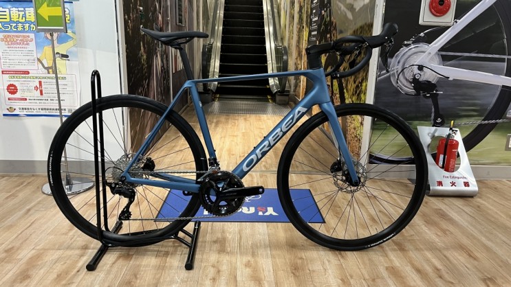 ORBEA（スペイン）105(5800)　22速　軽量ロードバイク ORBEA】スペイン生まれの軽量カーボンロードが特価販売中です