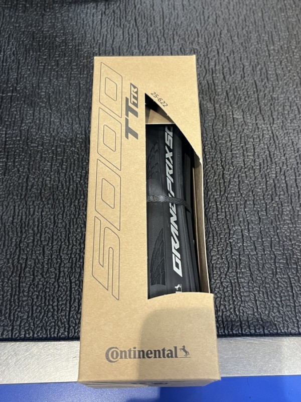 gp5000 str 1000km未満　美品 コンチネンタルGP5000 STR価格改定（値下げ）！ - サイクレスタ