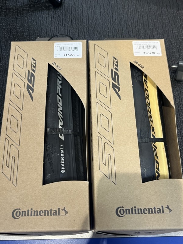 gp5000 str 1000km未満　美品 gp5000 str 1000km未満 美品 CONTINENTAL GRAND PRIX 5000S TR