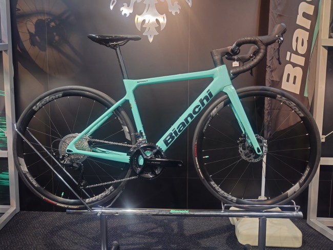 BIANCHI】SPRINT Discが〇〇％OFFでお買い得になります！ | 九州