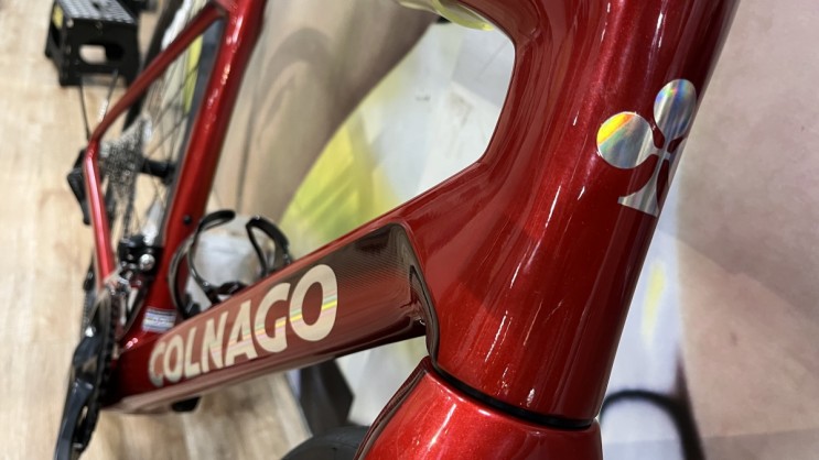 COLNAGO ロードバイク ZIPPホイールセット 福岡引き取り限定 COLNAGO