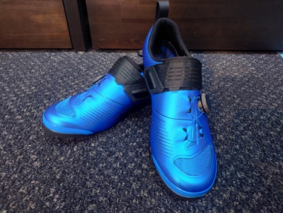 イベント開催中！シマノのトライアスロンシューズTR9全サイズ試せます！ | 九州で自転車をお探しならY's Road福岡天神店