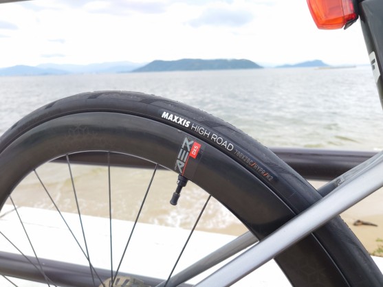 MAXXIS】新High Road導入!~インプレ編~ | 九州で自転車をお探しなら MAXXIS】新High Road導入!~インプレ編~ | 九州で自転車をお探しなら