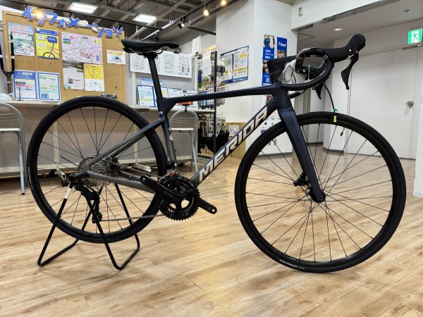 自転車本体 MERIDA RECTO Amazon | MERIDA(メリダ) REACTO DISC 6000（リアクトディスク