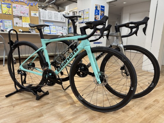 BIANCHI】圧倒的な性能。圧倒的な価格。それがSPECIALISSIMA