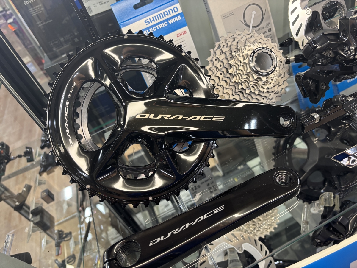 Shimano Ultegra Dura-Ace コンポーネントセット DURA-ACE Components | Shimano Road