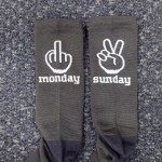 【NORTH WAVE】少し尖ったデザインのソックスもいいんじゃない？ | 九州で自転車をお探しならY's Road福岡天神店