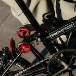 【BROMPTON】愛車に見た目＆性能UPのこだわりプチカスタムしてみませんか？ | 九州で自転車をお探しならY's Road福岡天神店