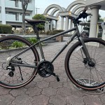 LIV】新生活にピッタリ！万能街乗りクロスバイク！ | 九州で自転車をお
