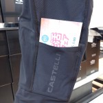 【CASTELLI】大人気ポケット付ビブショーツが進化して帰って来た！ | 九州で自転車をお探しならY's Road福岡天神店