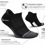 【新規取扱スタート】ランニングでも絶大な支持を得ているソックス！Feetures(フィーチャーズ) | 九州で自転車をお探しならY's Road福岡天神店