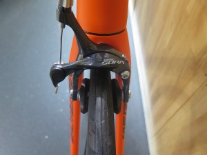 新型SORAを搭載したMERIDAのエンデュランスバイク【RIDE200】 | 船橋で自転車をお探しならY's Road 船橋店