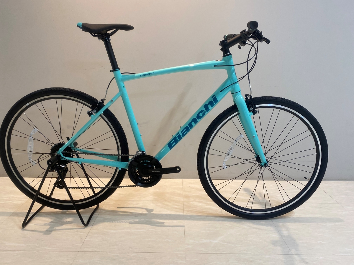 新品入荷 Bianchi ビアンキ SPORT1 C-sport1 ) 2021年モデル クロス