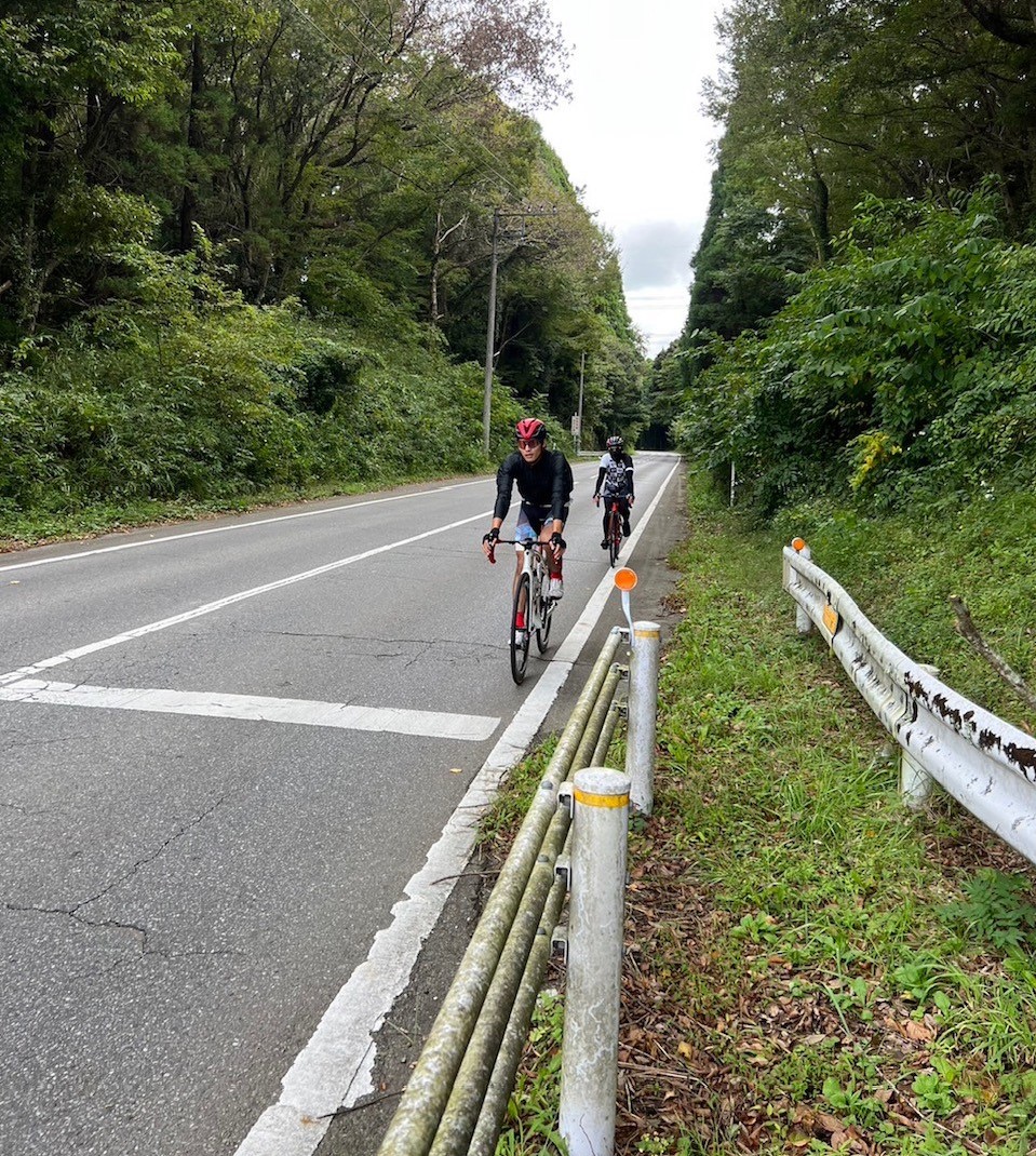 【10月9日ゆるロン開催報告】神奈川県から参加者のウェアがまさかの！？やっぱり自転車は楽しい！！ | 船橋で自転車をお探しならY