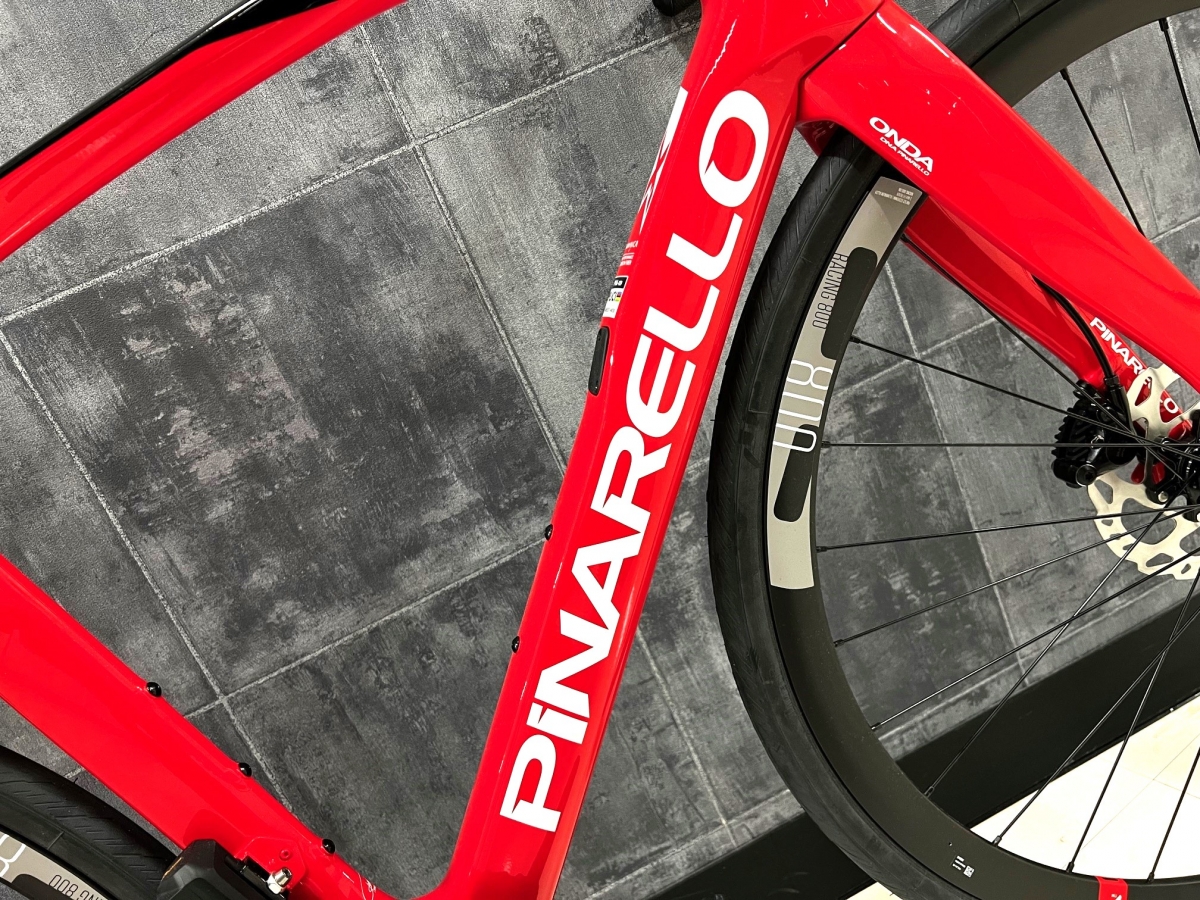 【船橋×PINARELLO】「一日中快適なポジション」を目指したPINARELLO Xシリーズ在庫あります！ | 船橋で自転車をお探しならY