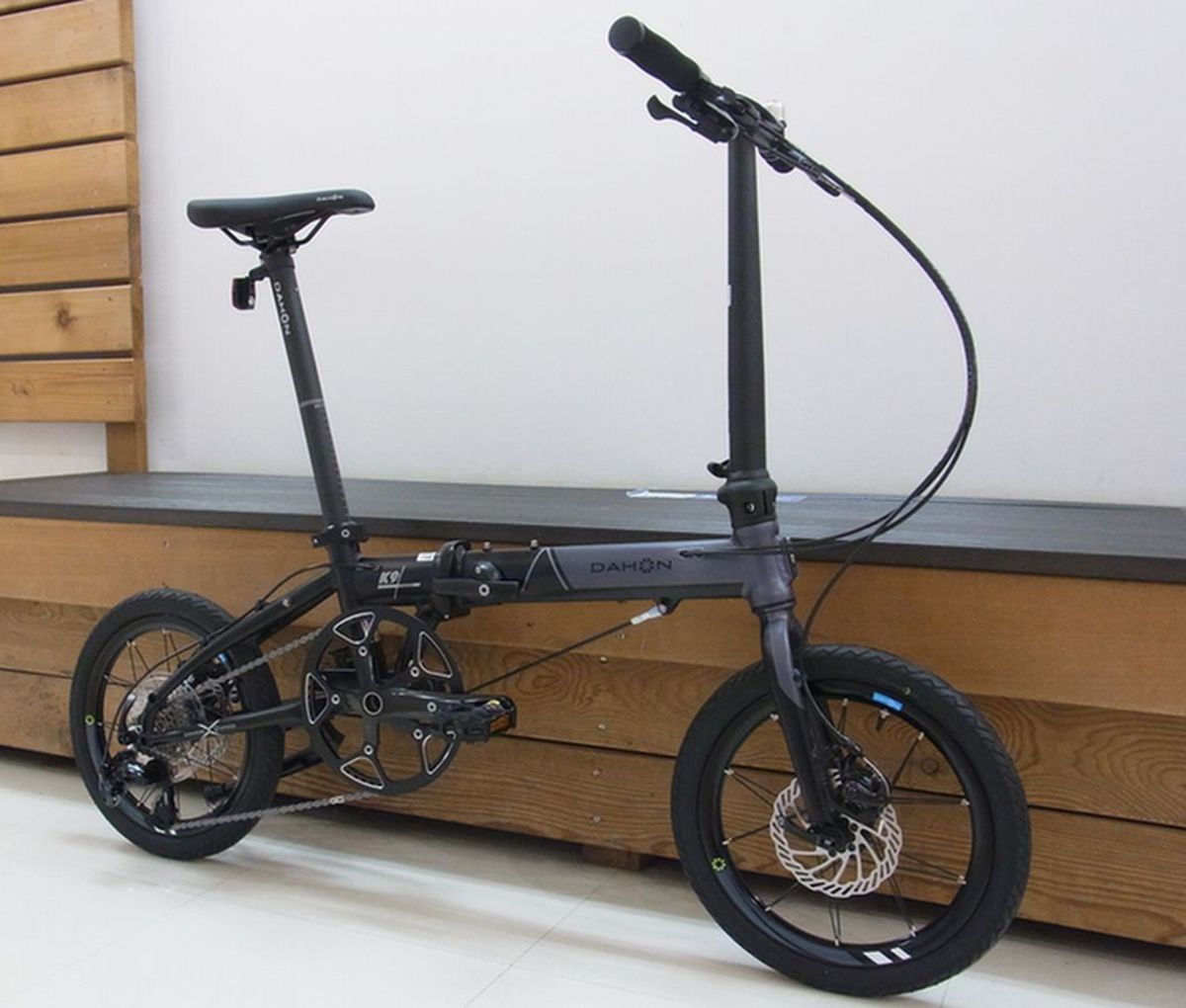 【船橋×DAHON】話題のニューモデル！K9Xの試乗車が船橋店にやってきた！ | 船橋で自転車をお探しならY