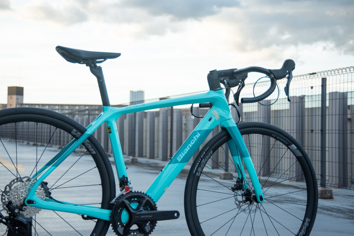 【船橋×BIANCHI】最高峰のエンデュランスロードが衝撃特価で入荷！ | 船橋で自転車をお探しならY's Road 船橋店