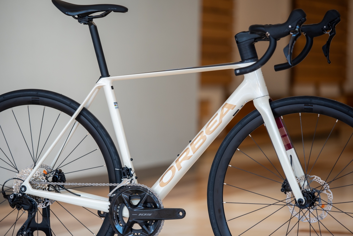 ORBEA MITIS バックカーボン ロードフレーム ORBEA MITIS バックカーボン ロードフレーム オルベア ミティス