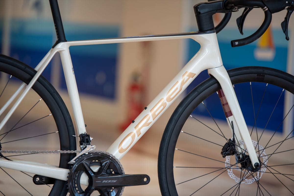 船橋×ORBEA】カーボンロードは30万円後半？皆に伝えたい”31万