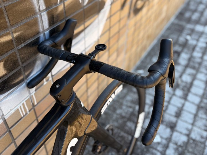 ENVE】逸品「SES AR ROAD HANDLEBAR」 | 船橋で自転車をお探しならY's