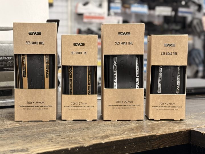【ENVE】「SES ROAD TIRE」って実際どうなの？+在庫の紹介 | 船橋で自転車をお探しならY's Road 船橋店