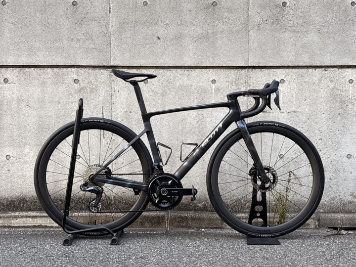 【お客様の一台】「SCOTT ADDICT RC 10」をご納車させて頂きました | 船橋で自転車をお探しならY's Road 船橋店