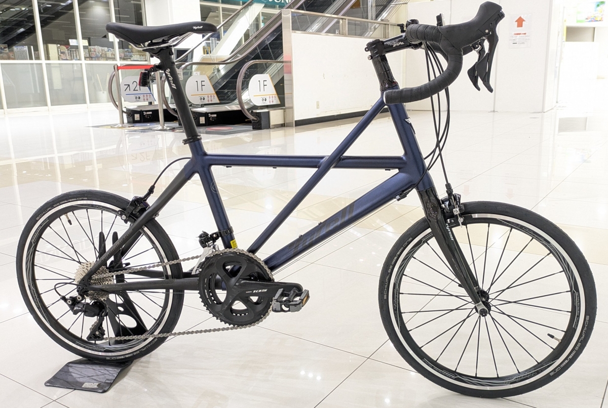 けんつく　未走行！ Tyrell CSi（105仕様） けんつく様専用 未走行！ Tyrell CSi（105仕様）