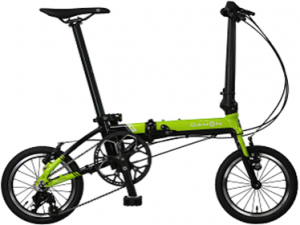 dahon-k3-green