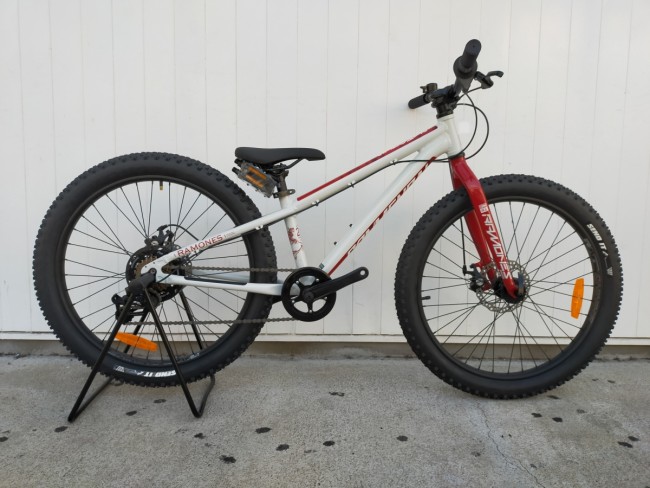 COMMENCAL 20 RAMONES24 CH.RD 1
